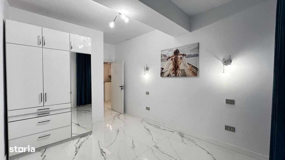 Apartament de 2 camere lux, mobilat - Dacia Eminescu