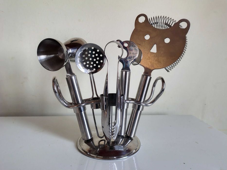 Марков Бармански Комплект WMF Cromargan Faces