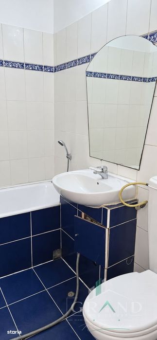 Garsoniera confort 1 | 28 mp+balcon | Mobilata si utilata | Marasti–