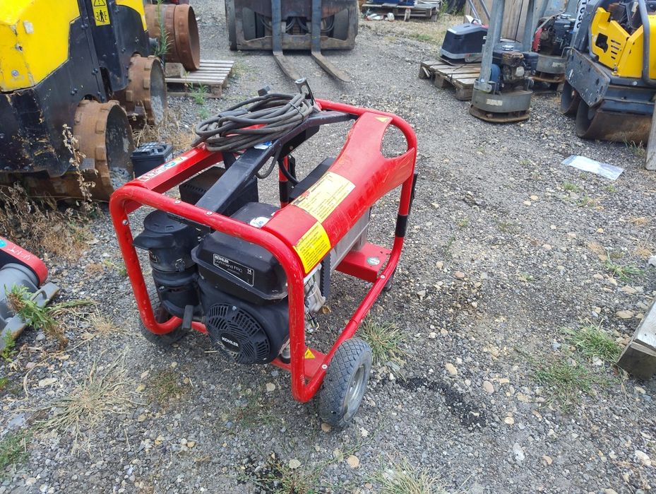 Generator cu aparat de sudura incorporat profesional