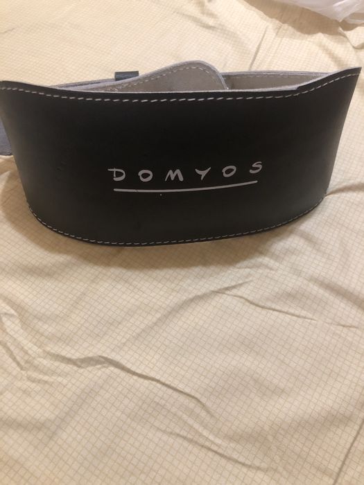 Vand centura piele fitness