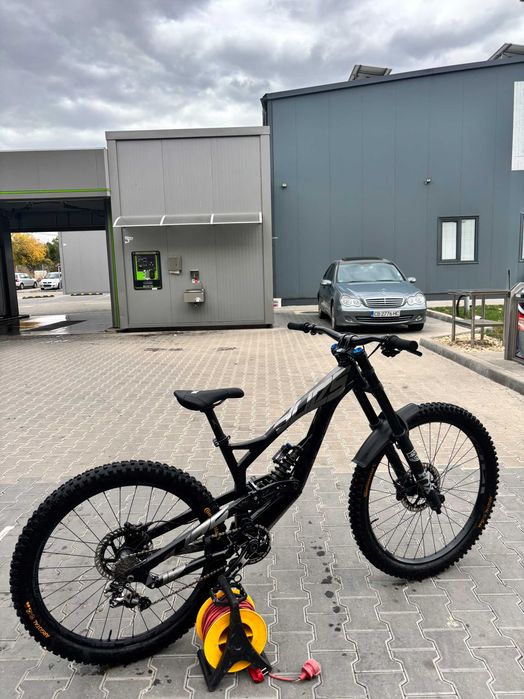 dh колело yt tues