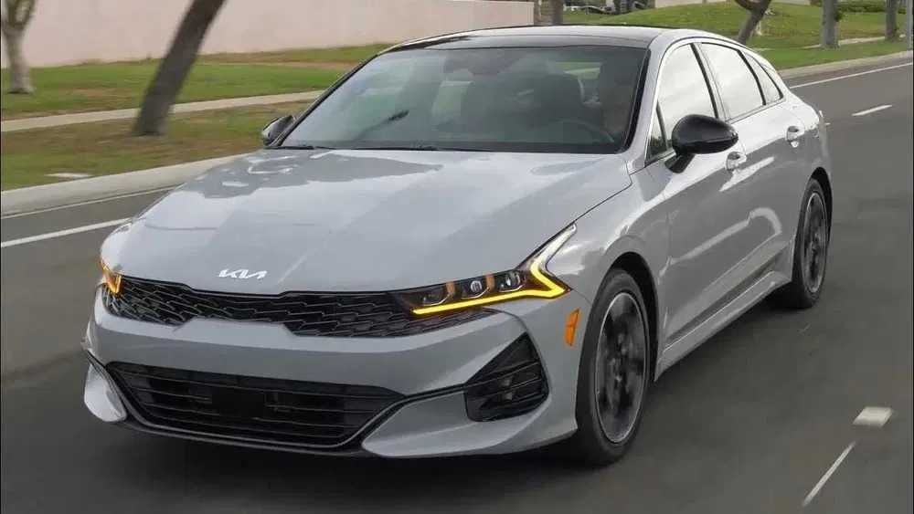 Капот на Киа К5 Оптима 2011 Optima 2024