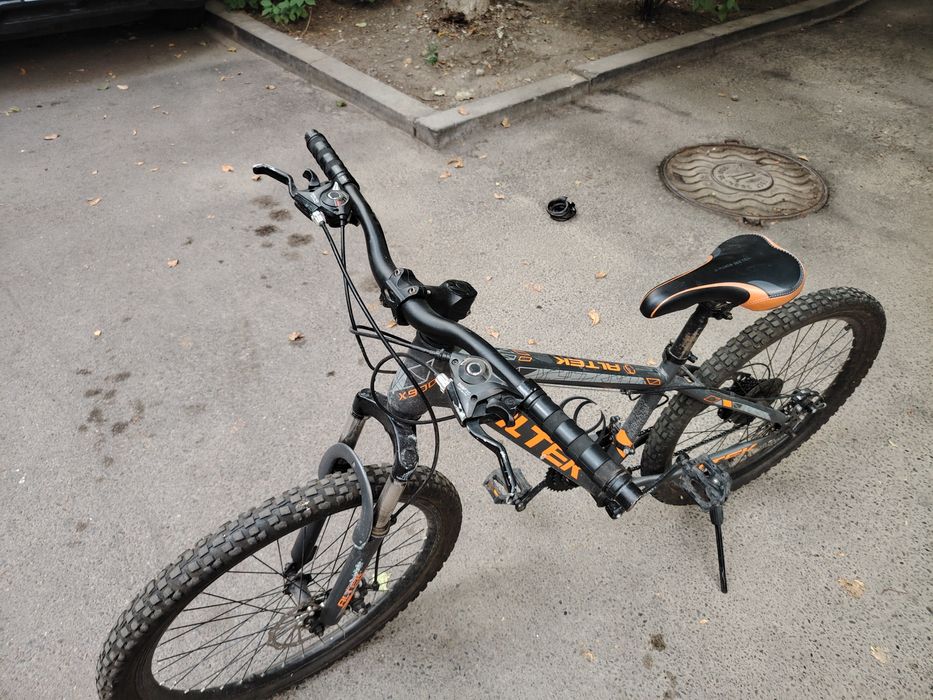 Mtb велосипед ALTEK