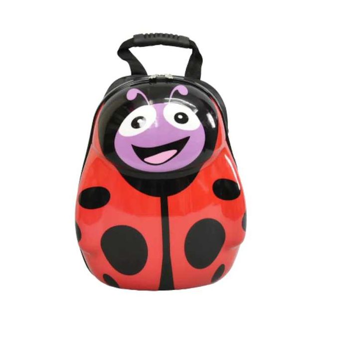 Детска раница, 3D, Поликарбон, Различни модели