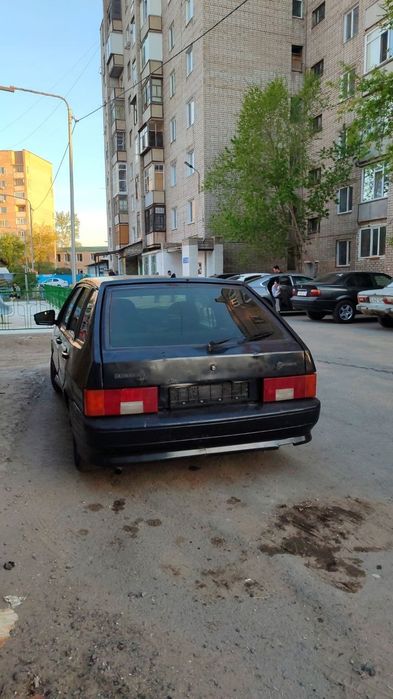 Продам ваз 2114 год 2008