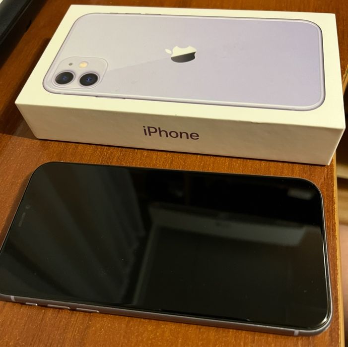 iPhone 11, 64gb.