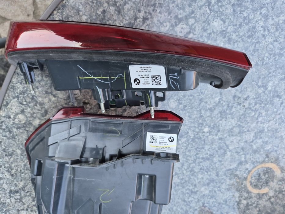 БМВ Х3 G01 2018,LED стопове USA