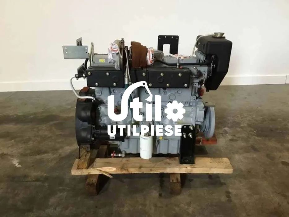Motor Perkins 6 cilindri second hand verificat + piese Perkins