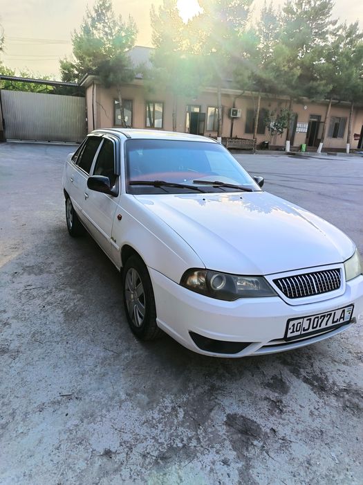 Chevrolet Nexia 2009