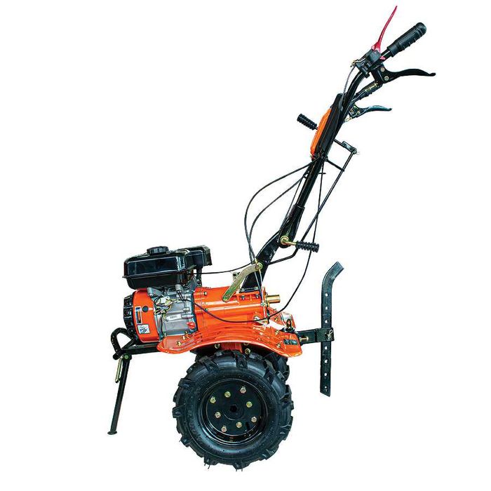 Бензинова мотофреза със стойка 7HP PREMIUM HD, 110CM , гаранция 3г