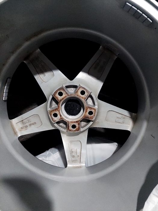 Японские диски с резиной