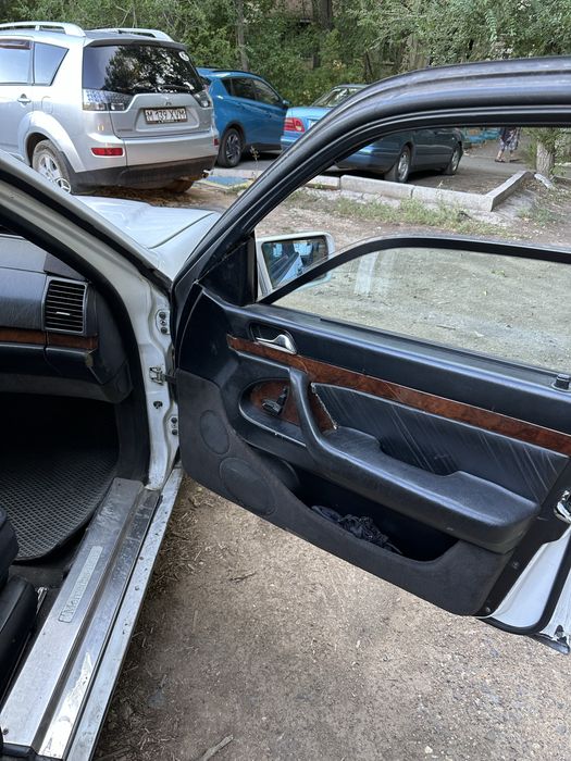 Мерседес W140 S320