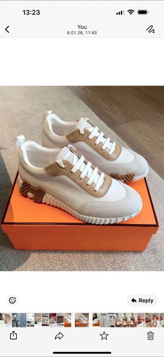 HRMS дамски сникърси New Season