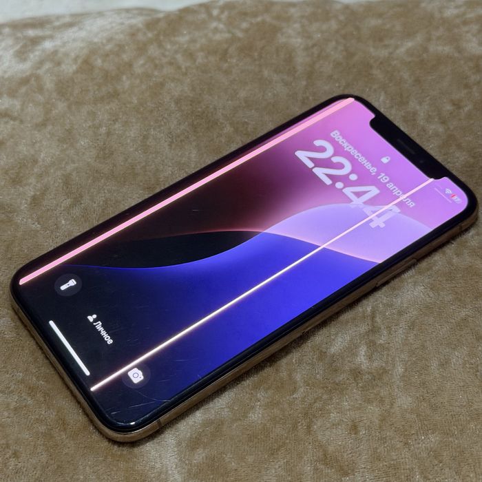 iPhone Xs (64гб/78%) — Обмен на 12/13 mini