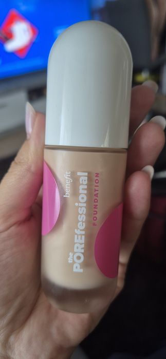 Fond de ten Benefit Porefessional