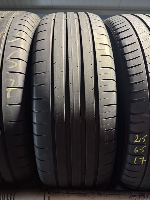 Anvelope 215/65/17 Goodyear