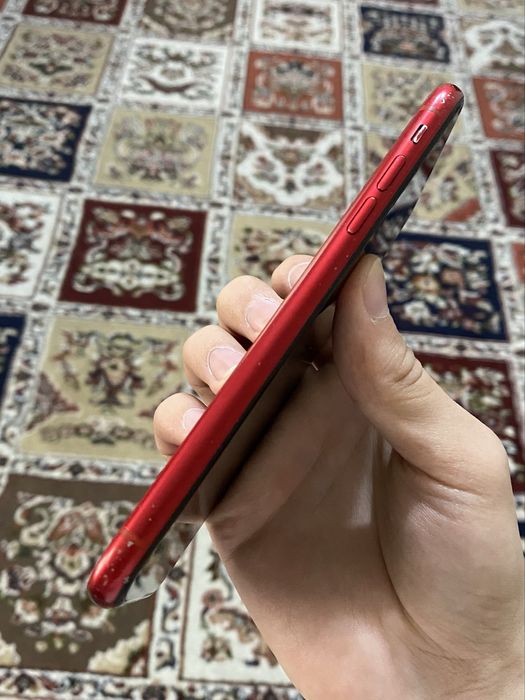 Iphone XR Qizil 128gb