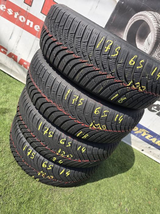 175 65 14 hankook m+s