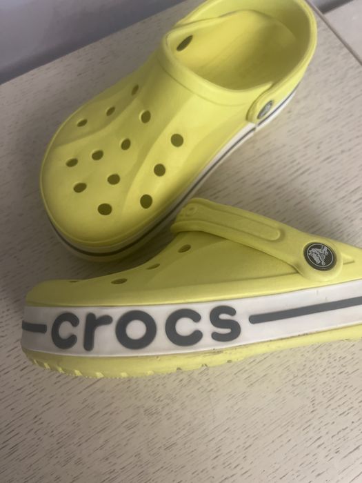 Кроксы резиновые 36