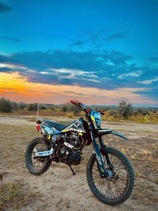 Эндуро MMZ 06 250cc