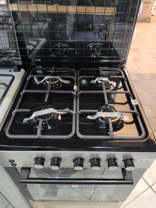 Газовая плита Shivaki 6402G серый