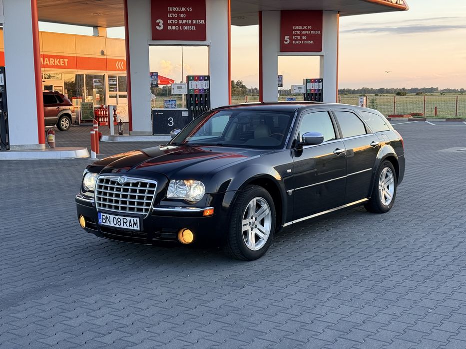 Chrysler 300C 3.0D Auto