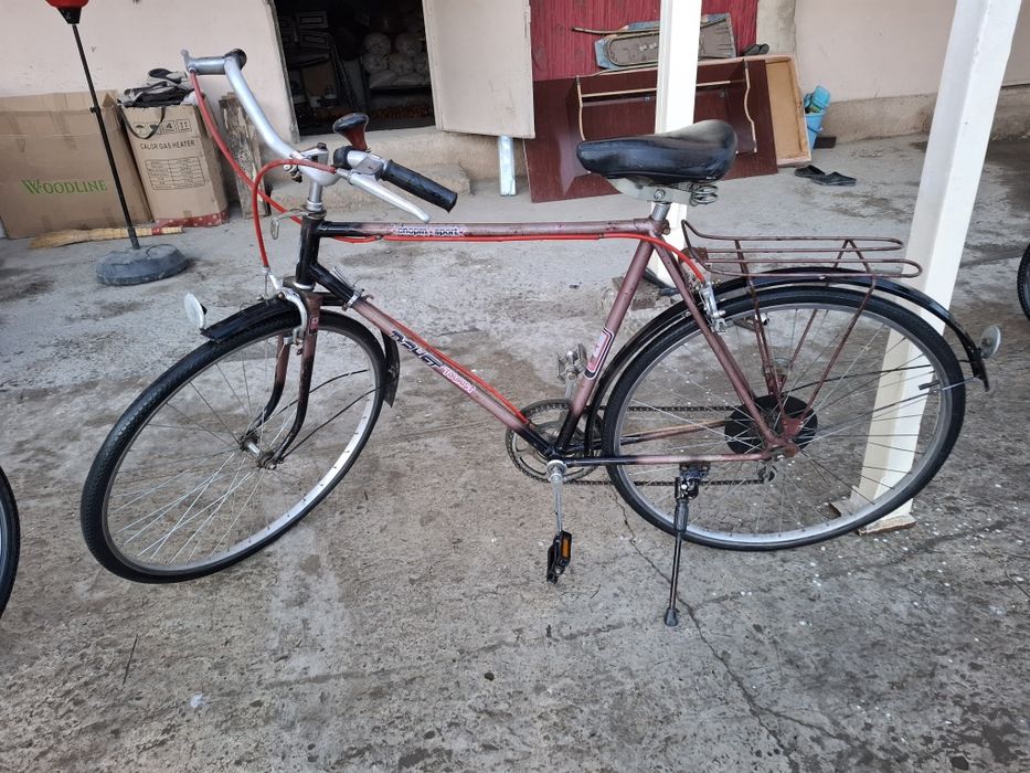 Велик сотилади 28 гонщик