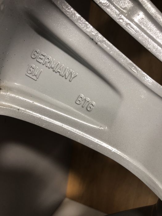 Jante aliaj Opel R17 GM