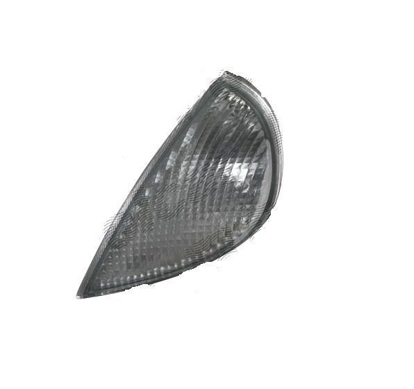 Lampa semnalizare fata Fiat Seicento 02.1998-08.2000, partea dreapta, tuning, fumuriu, fara suport bec