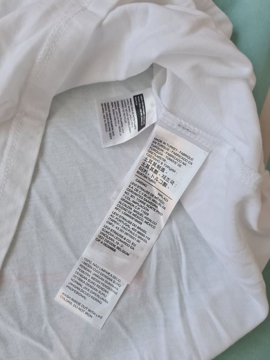 Tricou dama Levis Xs-S