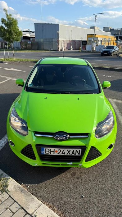 FORD Focus 2013 — imagine 2