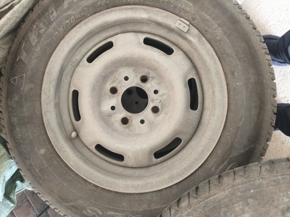 Летный 13 болон дискасымен вазга