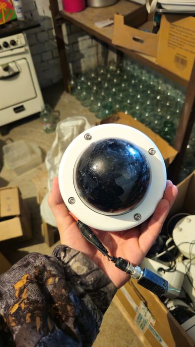 Система камер Amercan Dynamics