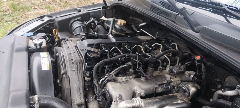 Киа Соренто 2.5   170коня цяла за части