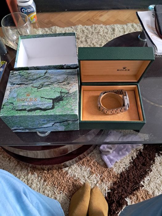 Vand Rolex GMT MasterII