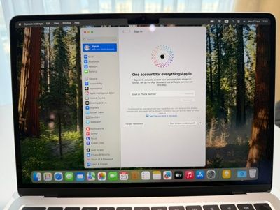 Като Нов MacBook Air M4 16GB RAM 256GB Гаранция