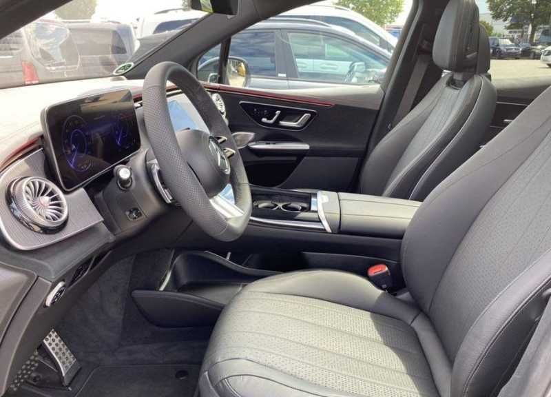Mercedes EQE 350 4matic