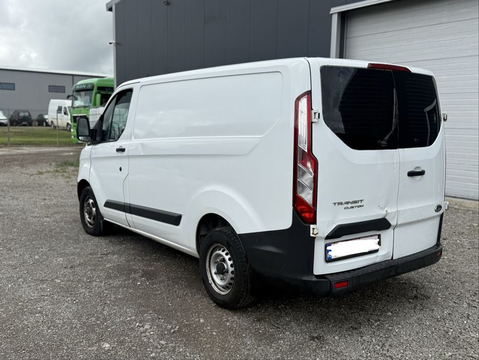 FORD Transit Custom 2017 — imagine 5