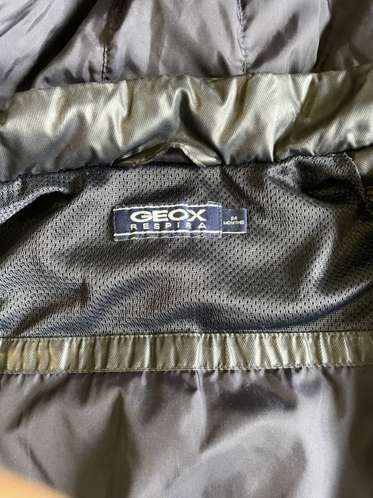 Детски якета Geox и Helly Hansen