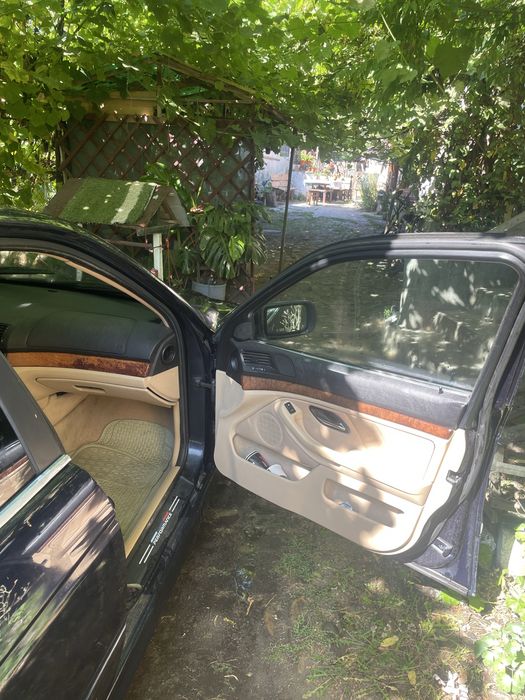 Vand Bmw e39 525d