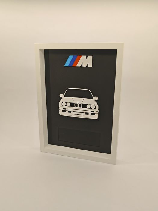 Tablou E30 personalizabil