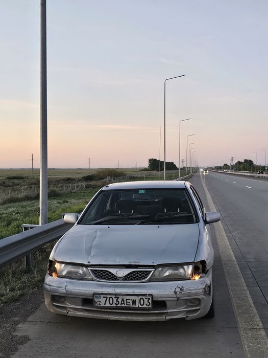 Ниссан пульсар 1999
