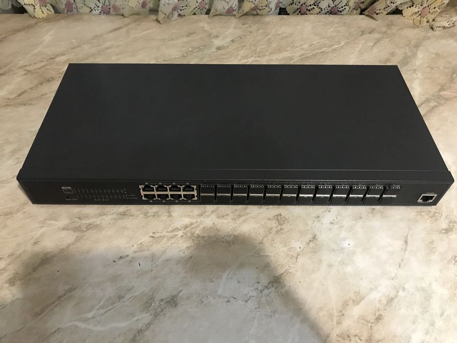 Коммутатор управляемый