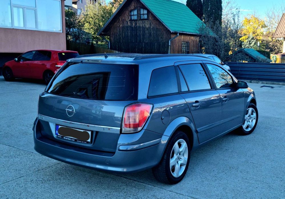 Opel astra h 2005