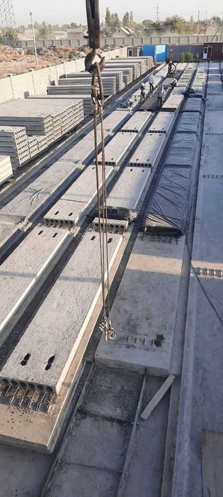 Beton plita | Бетонные плиты | Плита перекрытия | Доставка 24/7 BT-29