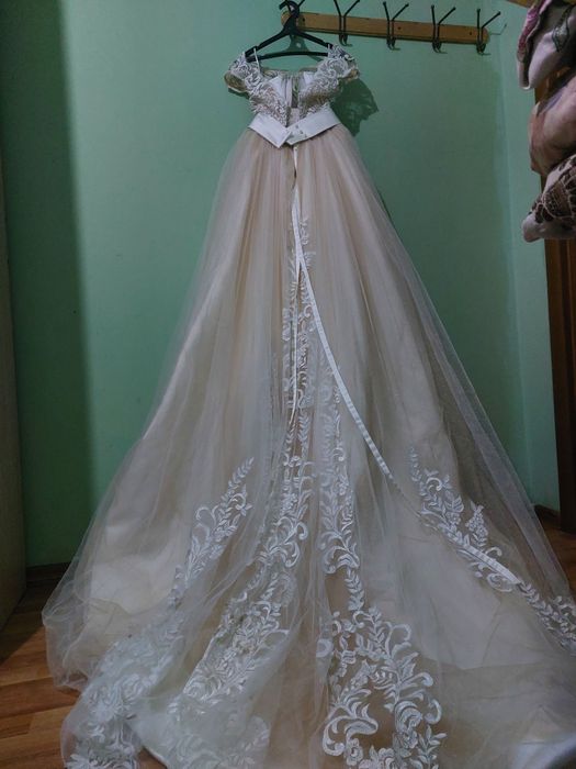 Свадедебное платье