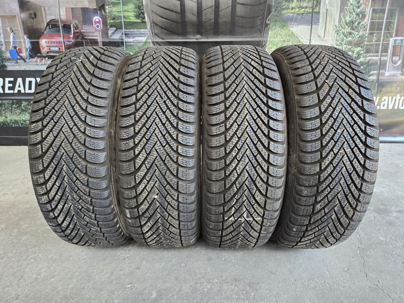 205/55/17 PIRELLI 4бр