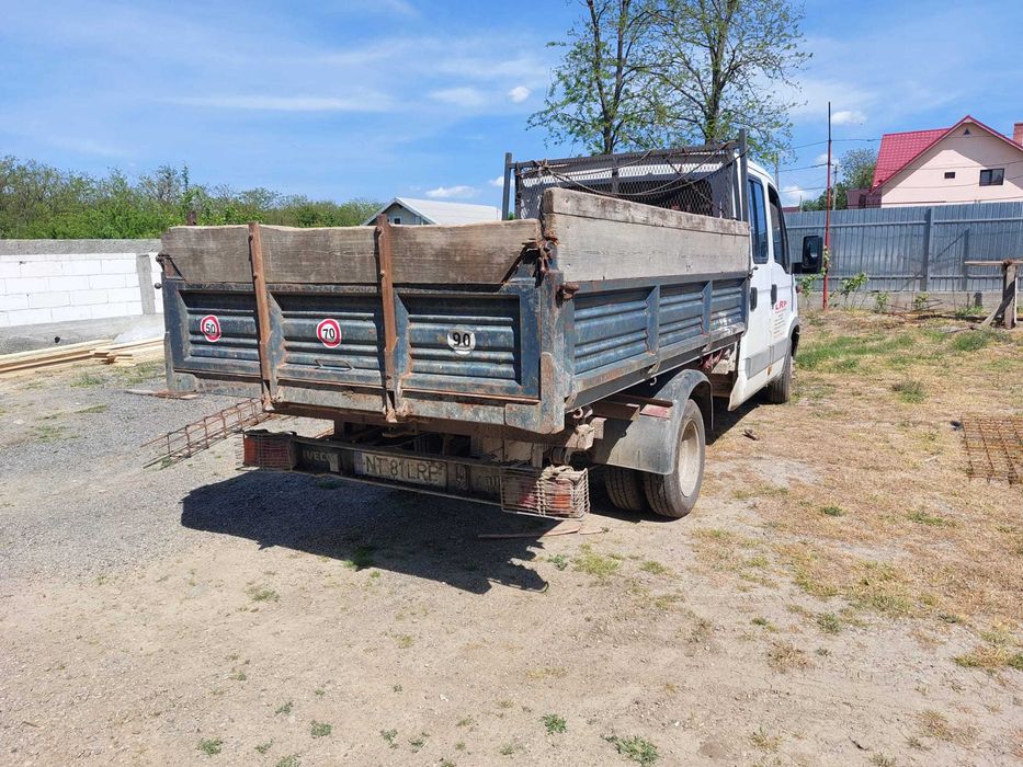 Vând Iveco Daily