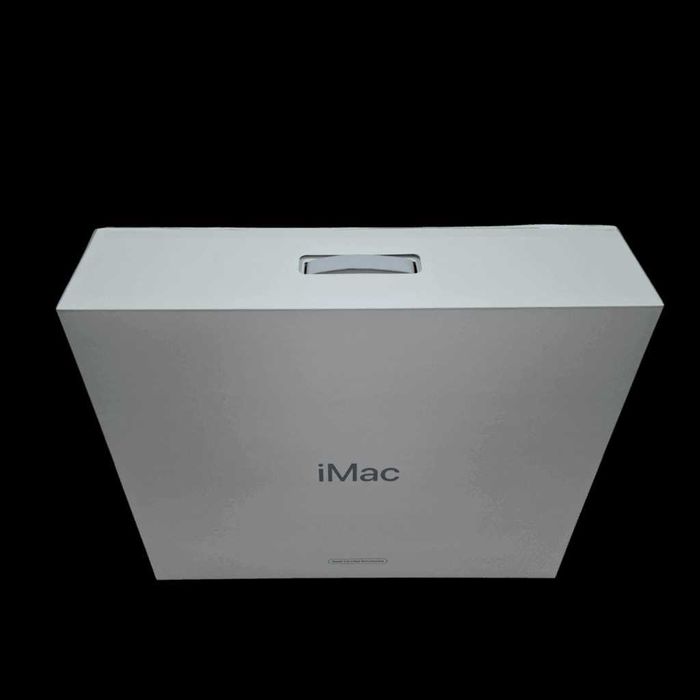 IMAC 24″ Blue, M1, 16GB RAM, 2TB, Blue, QWERTY tastatura, Produs NOU